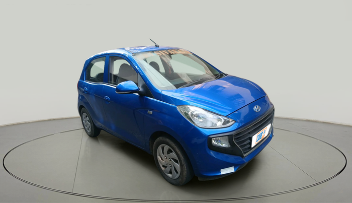 2019 Hyundai NEW SANTRO SPORTZ AMT, Petrol, Automatic, 67,219 km, exterior