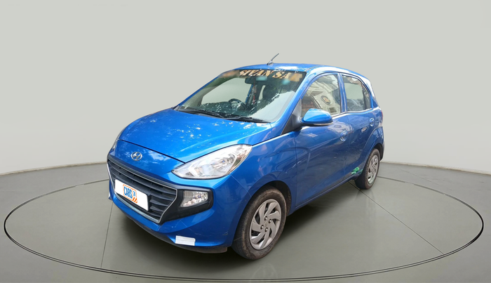 2019 Hyundai NEW SANTRO SPORTZ AMT, Petrol, Automatic, 67,219 km, exterior
