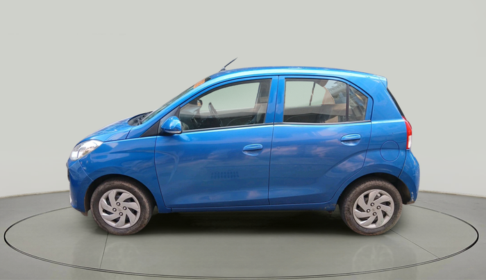 2019 Hyundai NEW SANTRO SPORTZ AMT, Petrol, Automatic, 67,219 km, exterior