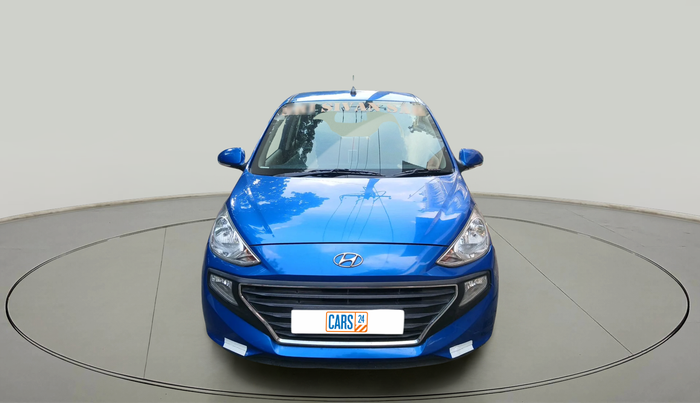 2019 Hyundai NEW SANTRO SPORTZ AMT, Petrol, Automatic, 67,219 km, exterior