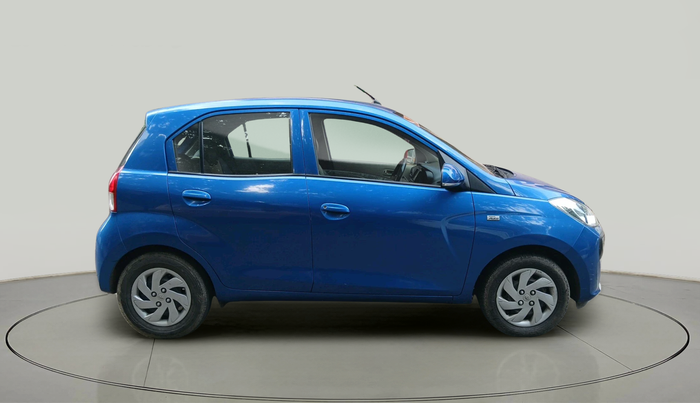 2019 Hyundai NEW SANTRO SPORTZ AMT, Petrol, Automatic, 67,219 km, exterior