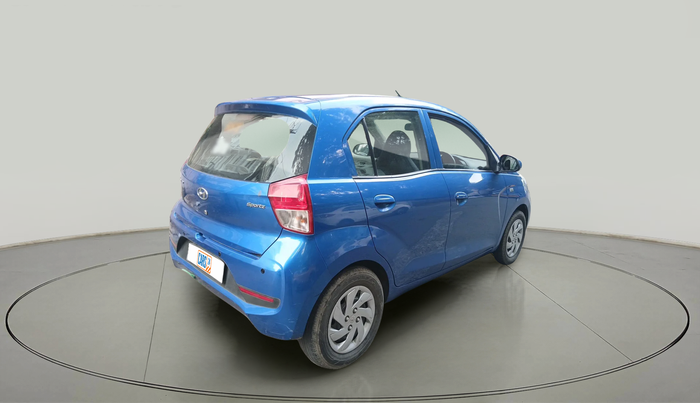 2019 Hyundai NEW SANTRO SPORTZ AMT, Petrol, Automatic, 67,219 km, exterior