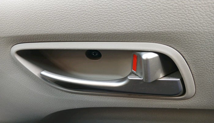 2019 Hyundai NEW SANTRO SPORTZ AMT, Petrol, Automatic, 67,219 km, interior