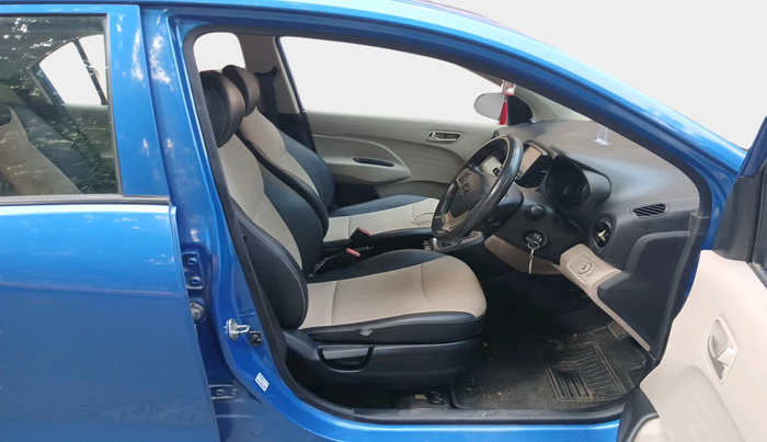 2019 Hyundai NEW SANTRO SPORTZ AMT, Petrol, Automatic, 67,219 km, interior