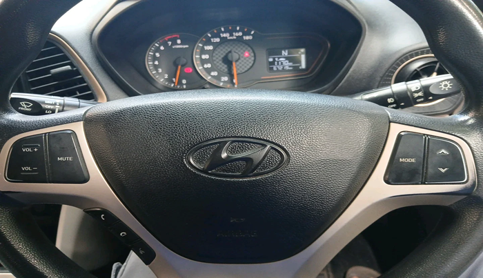 2019 Hyundai NEW SANTRO SPORTZ AMT, Petrol, Automatic, 67,219 km, interior