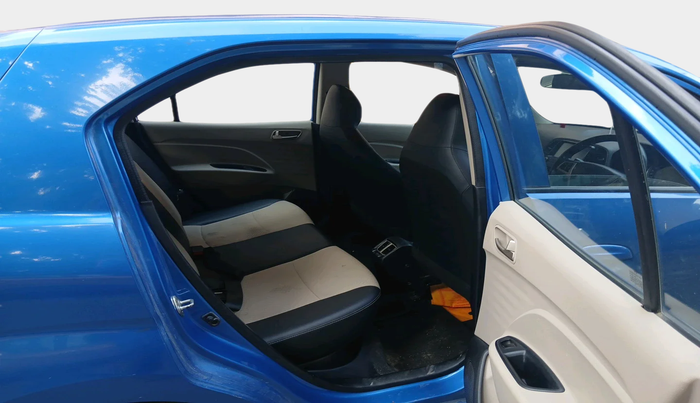 2019 Hyundai NEW SANTRO SPORTZ AMT, Petrol, Automatic, 67,219 km, interior