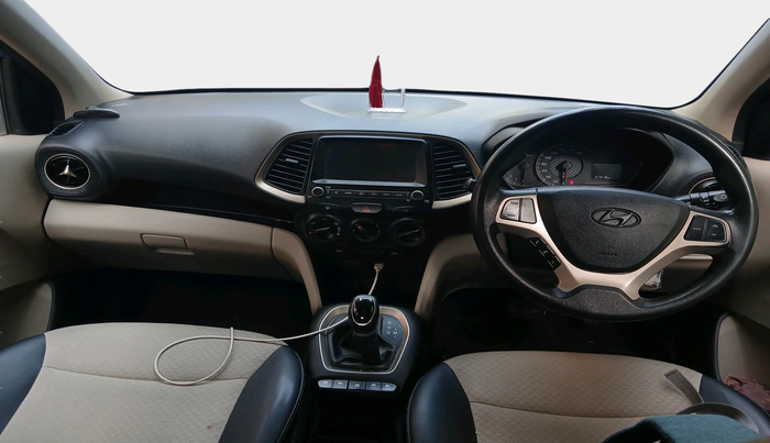 2019 Hyundai NEW SANTRO SPORTZ AMT, Petrol, Automatic, 67,219 km, interior