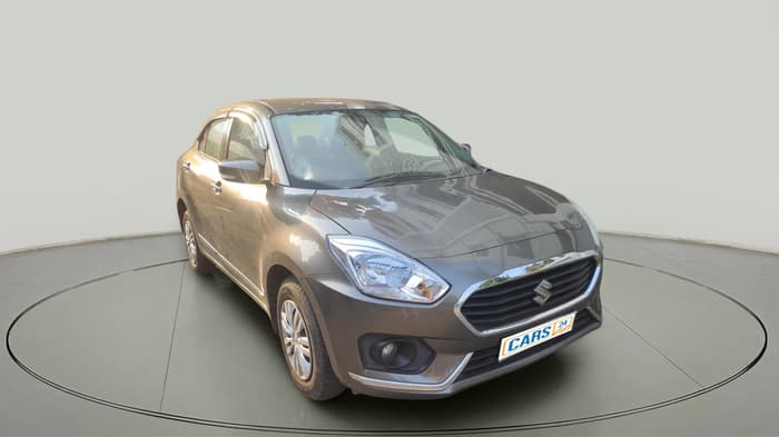 2017 Maruti Dzire VDI, Diesel, Manual, 77,034 km, exterior