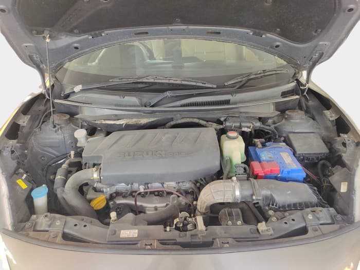 2017 Maruti Dzire VDI, Diesel, Manual, 77,034 km, exterior