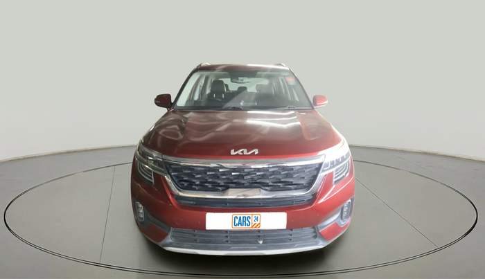 2021 KIA SELTOS HTX 1.5 PETROL, Petrol, Manual, 74,746 km, exterior