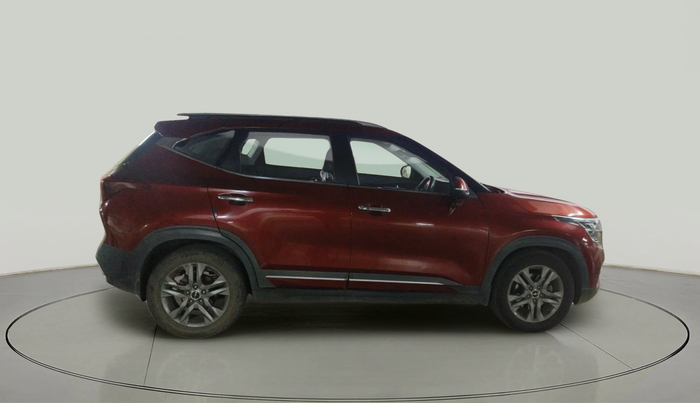 2021 KIA SELTOS HTX 1.5 PETROL, Petrol, Manual, 74,746 km, exterior