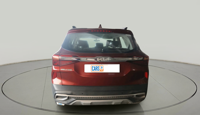 2021 KIA SELTOS HTX 1.5 PETROL, Petrol, Manual, 74,746 km, exterior