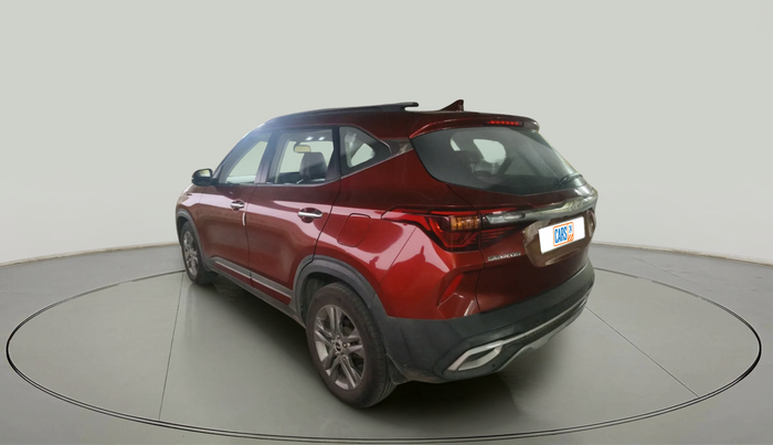 2021 KIA SELTOS HTX 1.5 PETROL, Petrol, Manual, 74,746 km, exterior