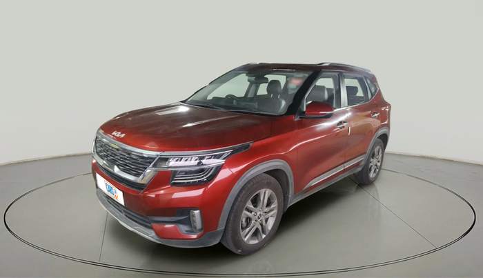 2021 KIA SELTOS HTX 1.5 PETROL, Petrol, Manual, 74,746 km, exterior