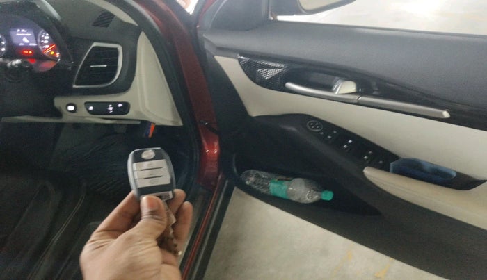 2021 KIA SELTOS HTX 1.5 PETROL, Petrol, Manual, 74,746 km, interior