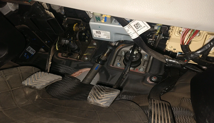 2021 KIA SELTOS HTX 1.5 PETROL, Petrol, Manual, 74,746 km, interior