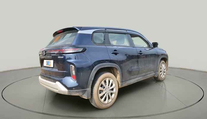 2023 Maruti Grand Vitara SIGMA SMART HYBRID, Petrol, Manual, 32,168 km, exterior