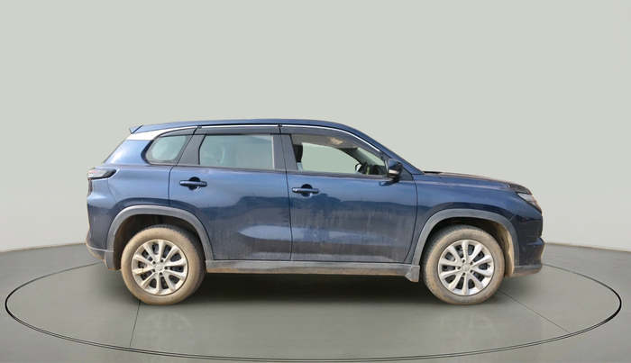 2023 Maruti Grand Vitara SIGMA SMART HYBRID, Petrol, Manual, 32,168 km, exterior