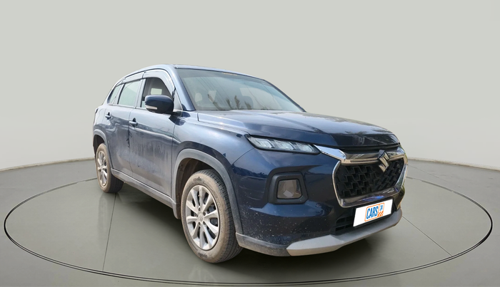 2023 Maruti Grand Vitara SIGMA SMART HYBRID, Petrol, Manual, 32,168 km, exterior