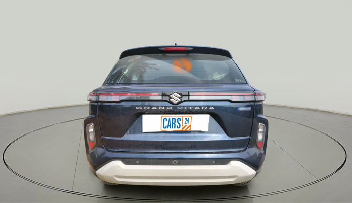 2023 Maruti Grand Vitara SIGMA SMART HYBRID, Petrol, Manual, 32,168 km, exterior