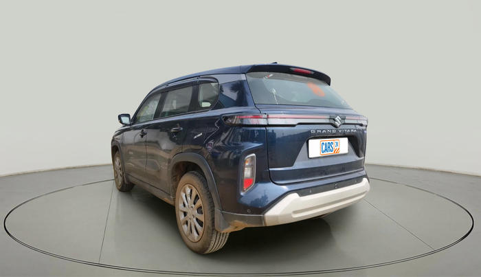 2023 Maruti Grand Vitara SIGMA SMART HYBRID, Petrol, Manual, 32,168 km, exterior