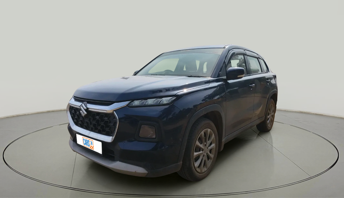 2023 Maruti Grand Vitara SIGMA SMART HYBRID, Petrol, Manual, 32,168 km, exterior