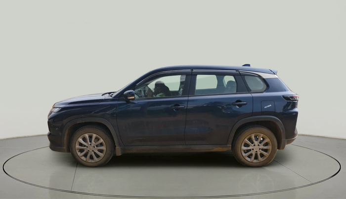 2023 Maruti Grand Vitara SIGMA SMART HYBRID, Petrol, Manual, 32,168 km, exterior