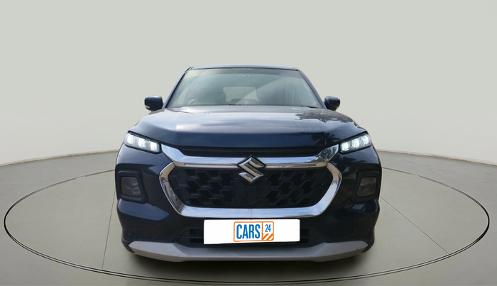 2023 Maruti Grand Vitara SIGMA SMART HYBRID, Petrol, Manual, 32,168 km, exterior