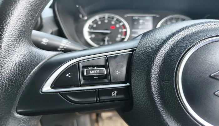 2023 Maruti Grand Vitara SIGMA SMART HYBRID, Petrol, Manual, 32,168 km, interior