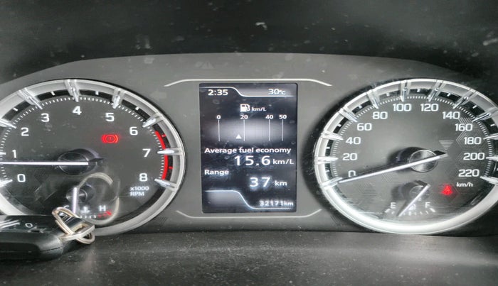 2023 Maruti Grand Vitara SIGMA SMART HYBRID, Petrol, Manual, 32,168 km, interior