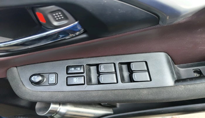 2023 Maruti Grand Vitara SIGMA SMART HYBRID, Petrol, Manual, 32,168 km, interior