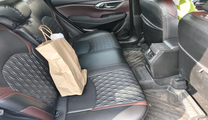 2023 Maruti Grand Vitara SIGMA SMART HYBRID, Petrol, Manual, 32,168 km, interior