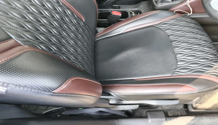 2023 Maruti Grand Vitara SIGMA SMART HYBRID, Petrol, Manual, 32,168 km, interior