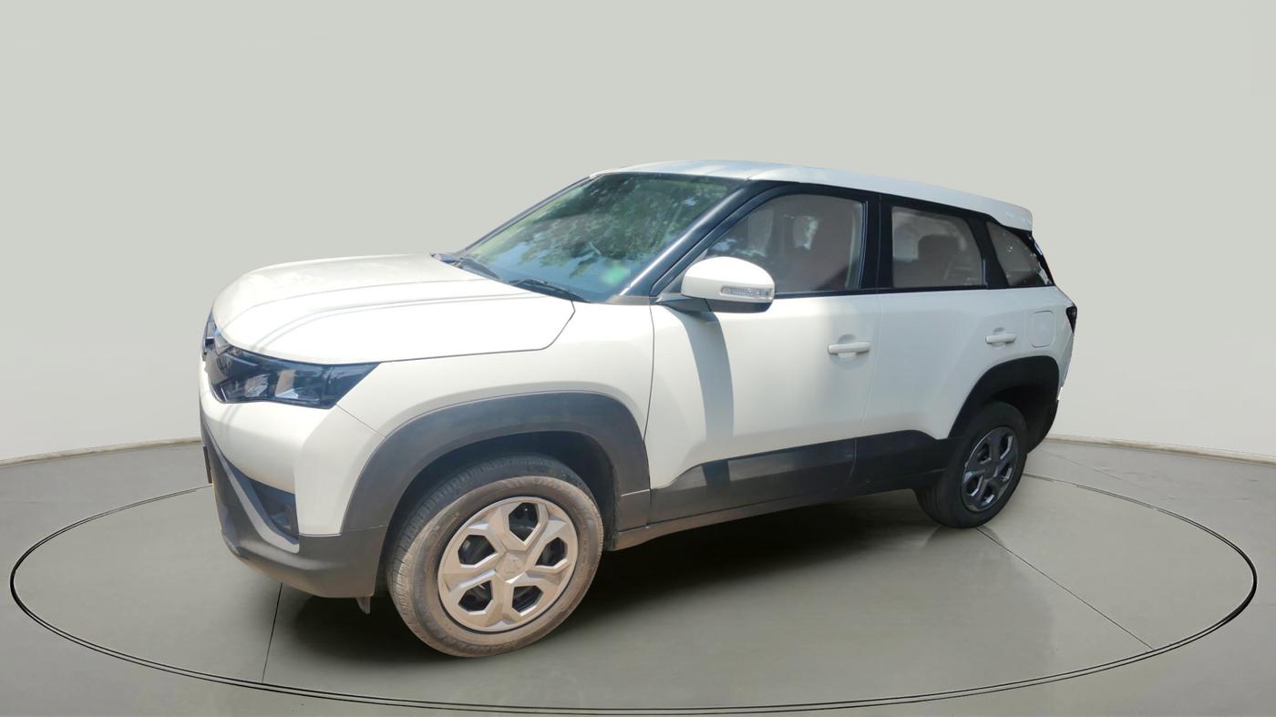 2025 Maruti BREZZA VXI, Petrol, Manual, 1,320 km, exterior