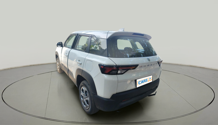 2025 Maruti BREZZA VXI, Petrol, Manual, 977 km, exterior