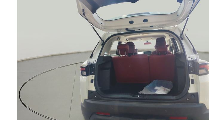 2025 Maruti BREZZA VXI, Petrol, Manual, 977 km, exterior