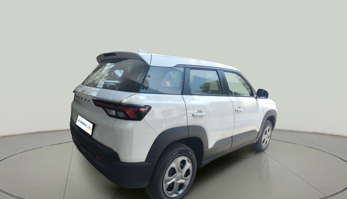 2025 Maruti BREZZA VXI, Petrol, Manual, 977 km, exterior