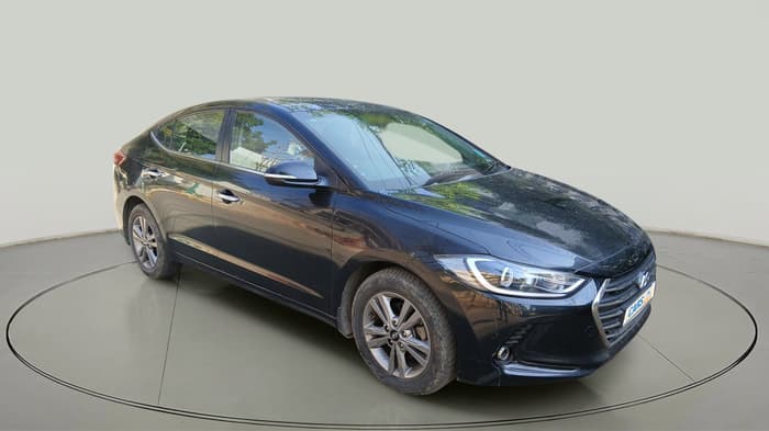 2019 Hyundai New Elantra 2.0 SX AT PETROL, Petrol, Automatic, 24,305 km, exterior