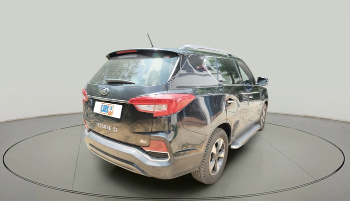 2019 Mahindra ALTURAS G4 4WD AT, Diesel, Automatic, 79,680 km, exterior