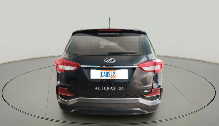 2019 Mahindra ALTURAS G4 4WD AT, Diesel, Automatic, 79,680 km, exterior