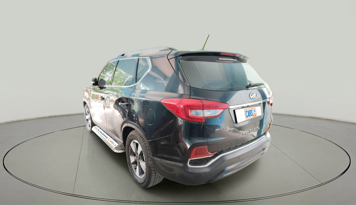 2019 Mahindra ALTURAS G4 4WD AT, Diesel, Automatic, 79,680 km, exterior