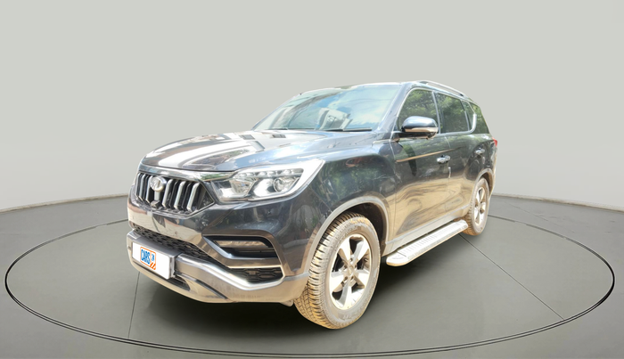 2019 Mahindra ALTURAS G4 4WD AT, Diesel, Automatic, 79,680 km, exterior