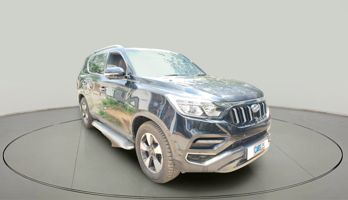 2019 Mahindra ALTURAS G4 4WD AT, Diesel, Automatic, 79,680 km, exterior