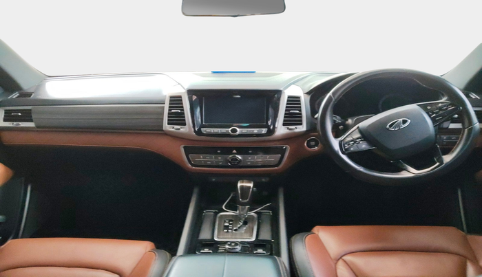 2019 Mahindra ALTURAS G4 4WD AT, Diesel, Automatic, 79,680 km, interior