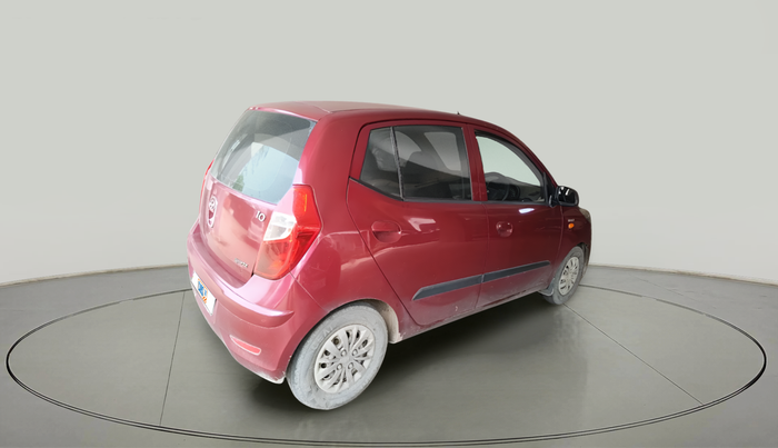 2015 Hyundai i10 SPORTZ 1.1, Petrol, Manual, 69,988 km, exterior