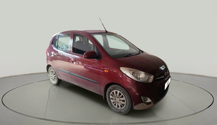 2015 Hyundai i10 SPORTZ 1.1, Petrol, Manual, 69,988 km, exterior