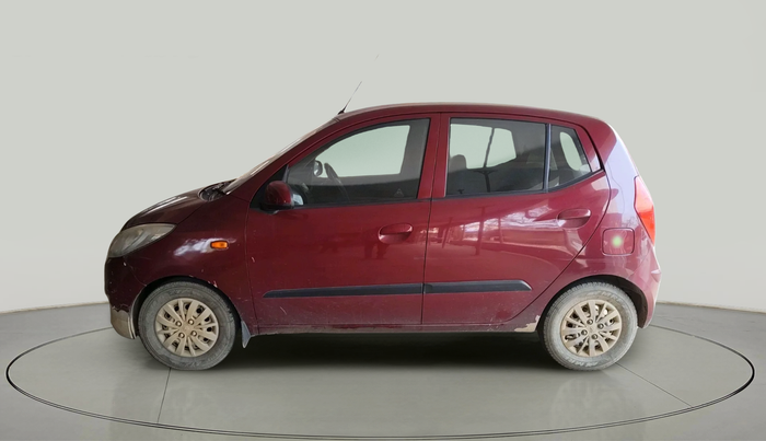 2015 Hyundai i10 SPORTZ 1.1, Petrol, Manual, 69,988 km, exterior