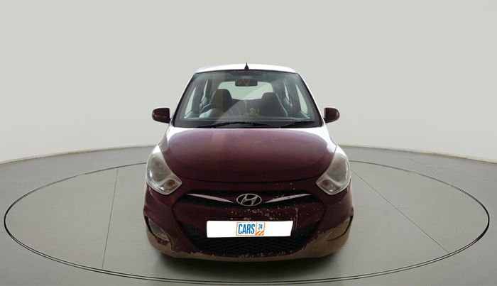 2015 Hyundai i10 SPORTZ 1.1, Petrol, Manual, 69,988 km, exterior