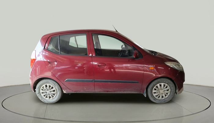 2015 Hyundai i10 SPORTZ 1.1, Petrol, Manual, 69,988 km, exterior