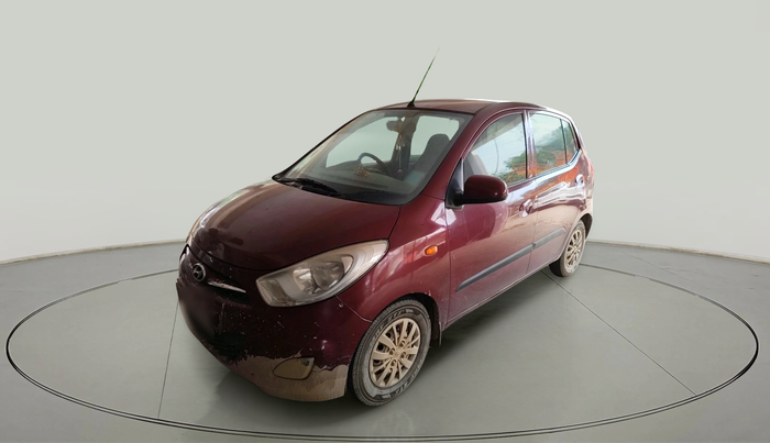 2015 Hyundai i10 SPORTZ 1.1, Petrol, Manual, 69,988 km, exterior